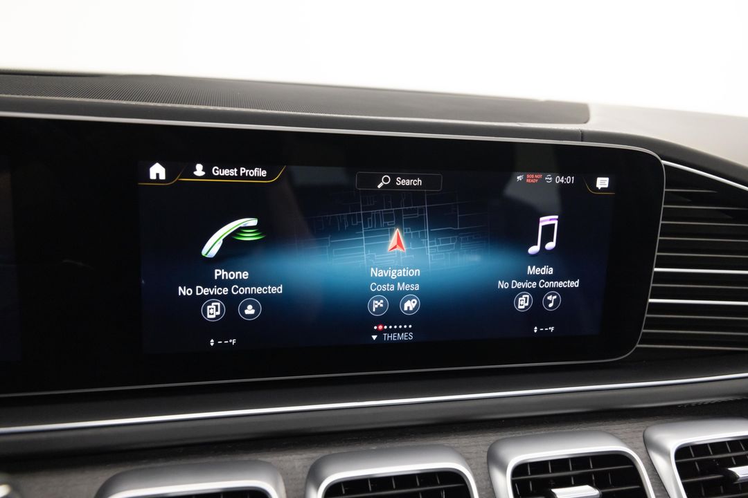 2023 Mercedes-Benz AMG GLS 63