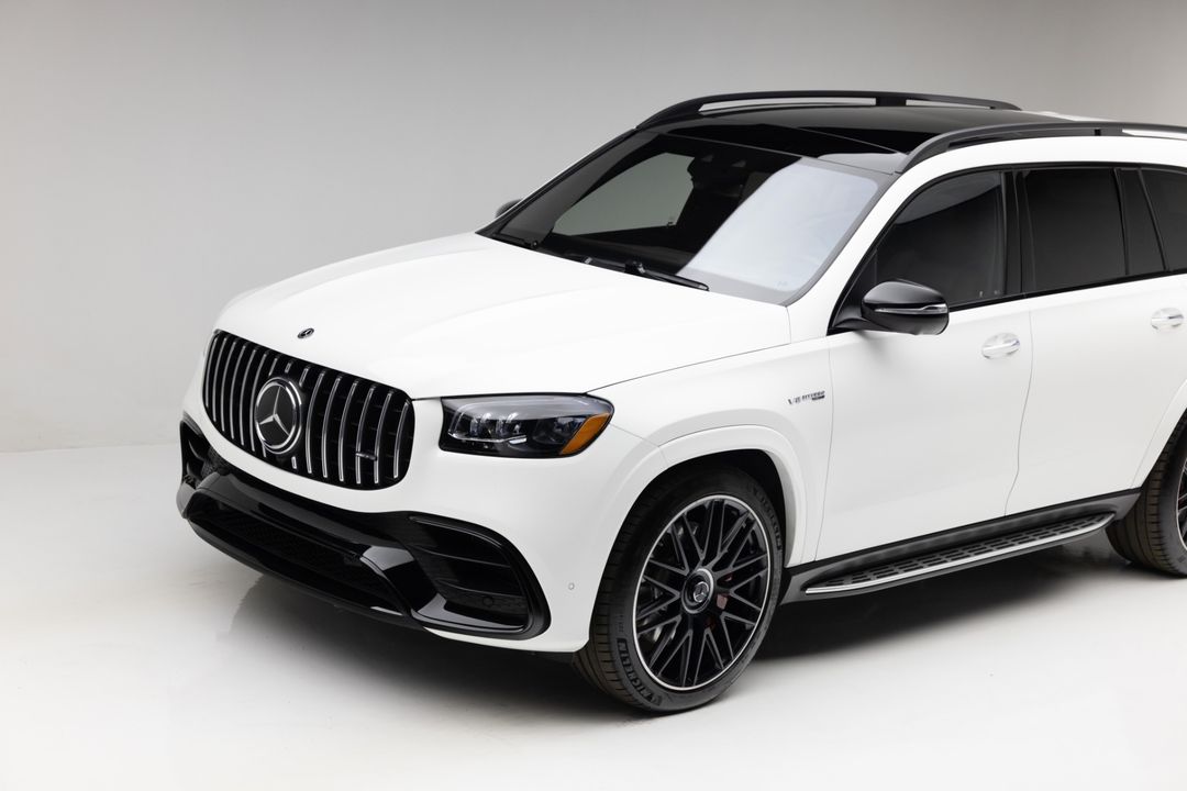 2023 Mercedes-Benz AMG GLS 63