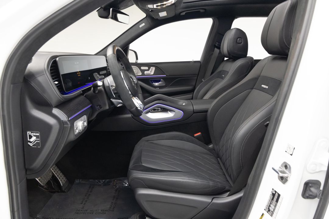 2023 Mercedes-Benz AMG GLS 63