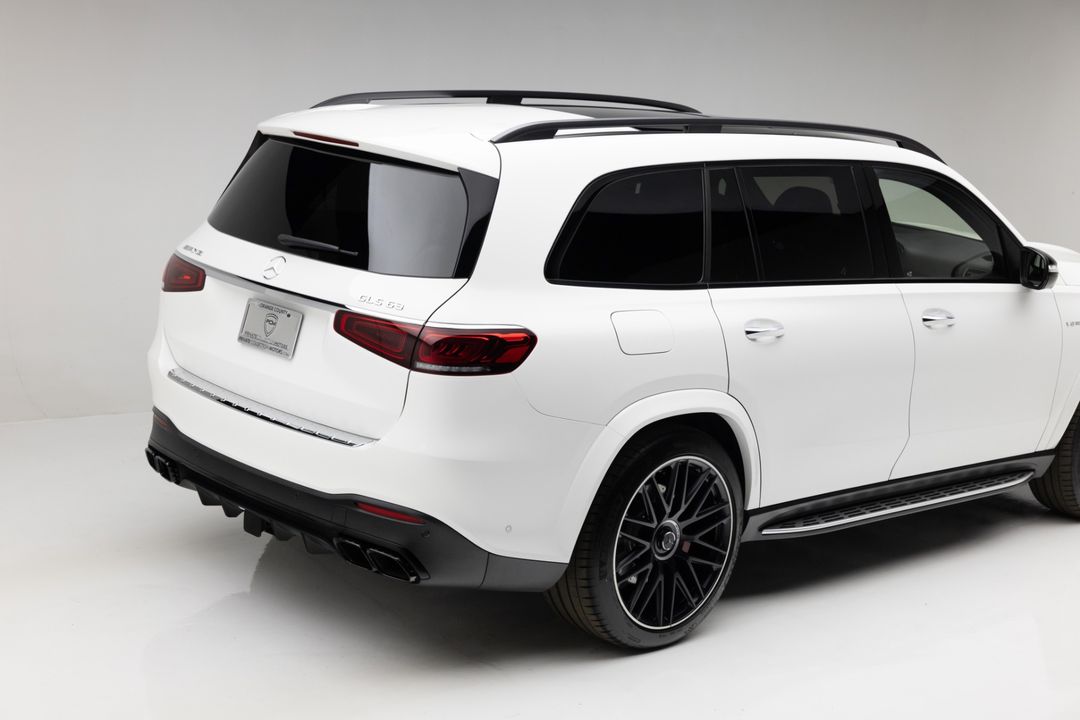 2023 Mercedes-Benz AMG GLS 63