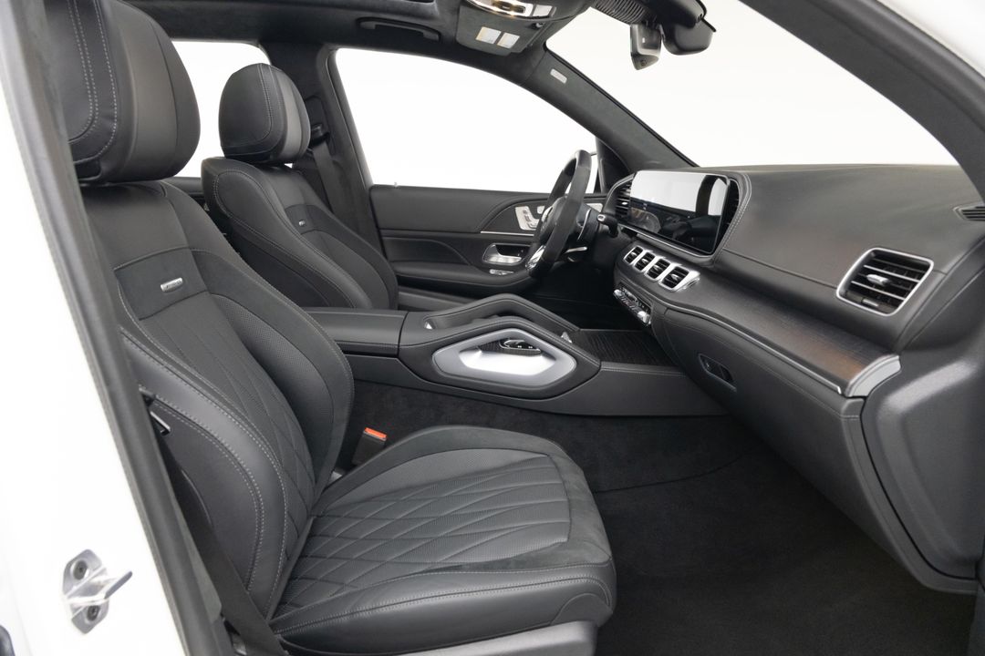 2023 Mercedes-Benz AMG GLS 63