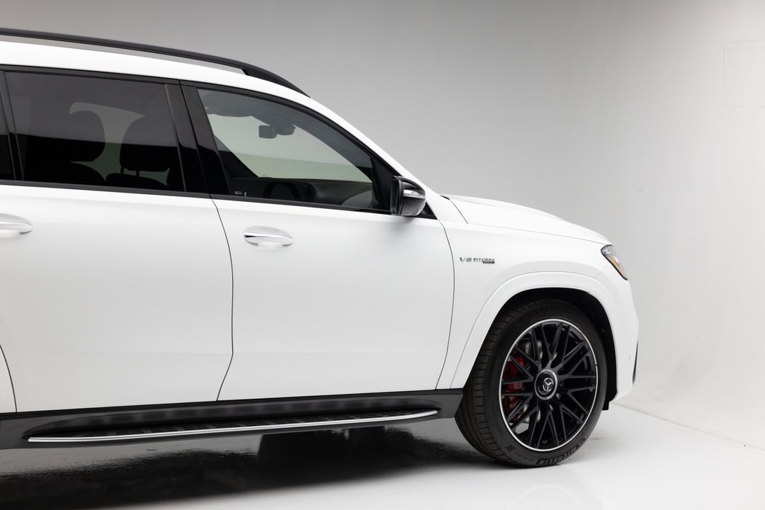 2023 Mercedes-Benz AMG GLS 63