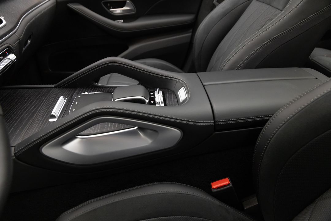 2023 Mercedes-Benz AMG GLS 63