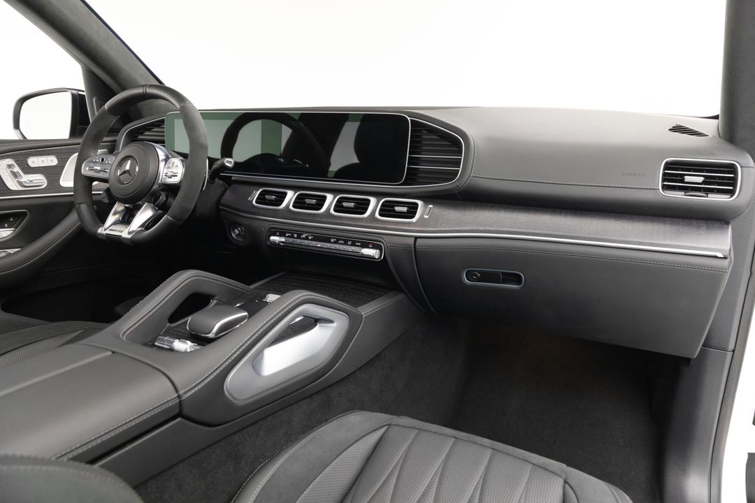 2023 Mercedes-Benz AMG GLS 63