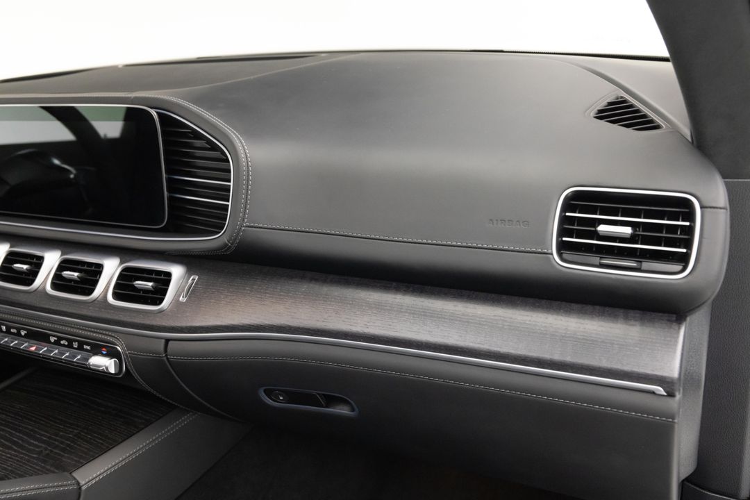 2023 Mercedes-Benz AMG GLS 63