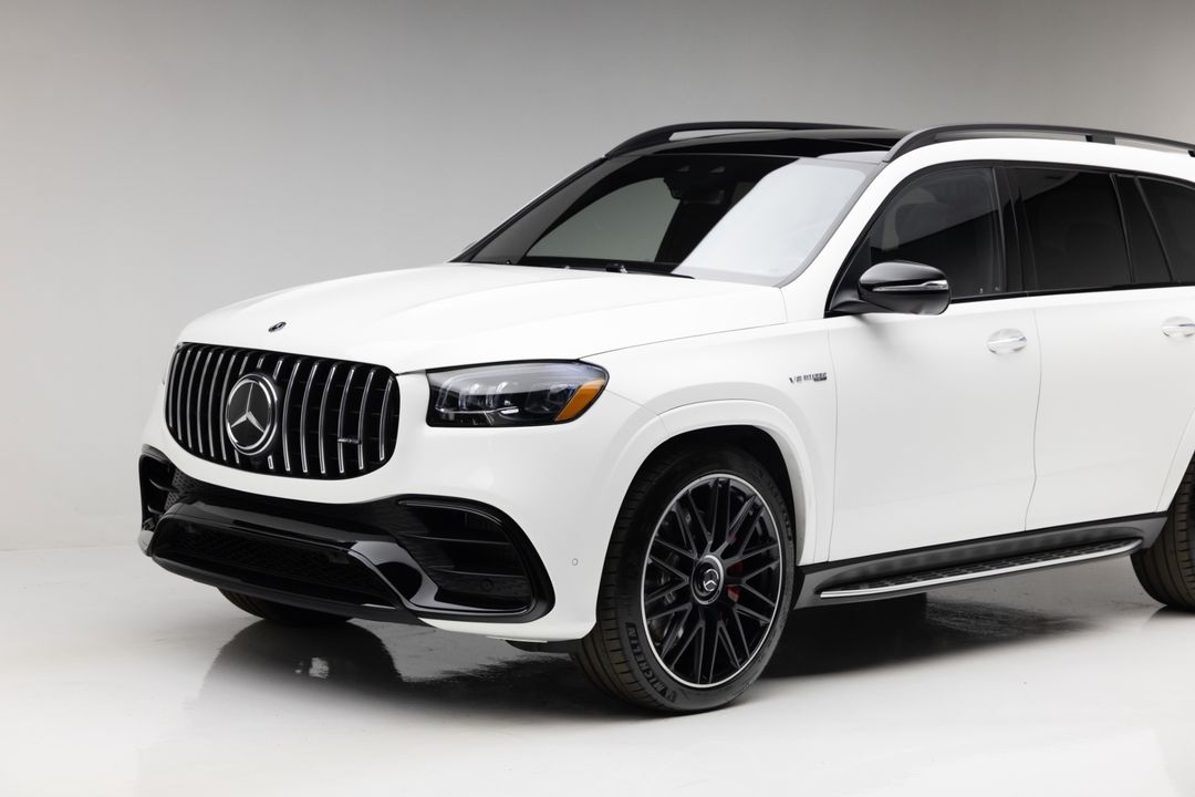 2023 Mercedes-Benz AMG GLS 63