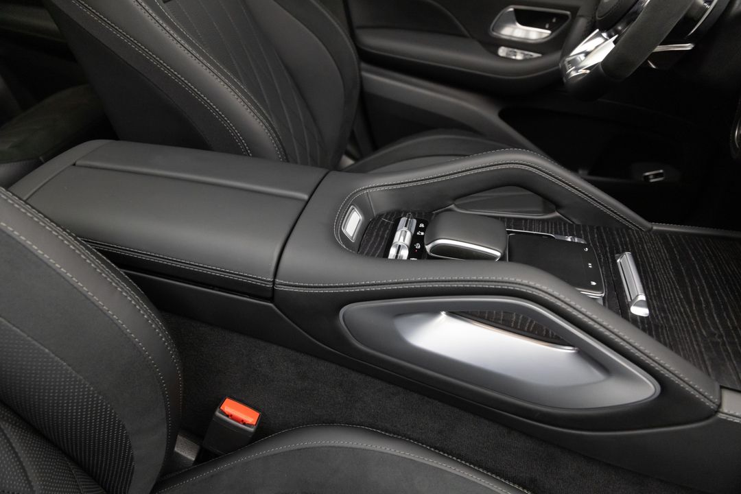 2023 Mercedes-Benz AMG GLS 63