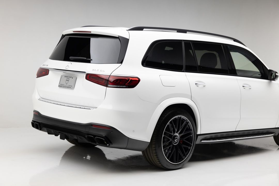 2023 Mercedes-Benz AMG GLS 63