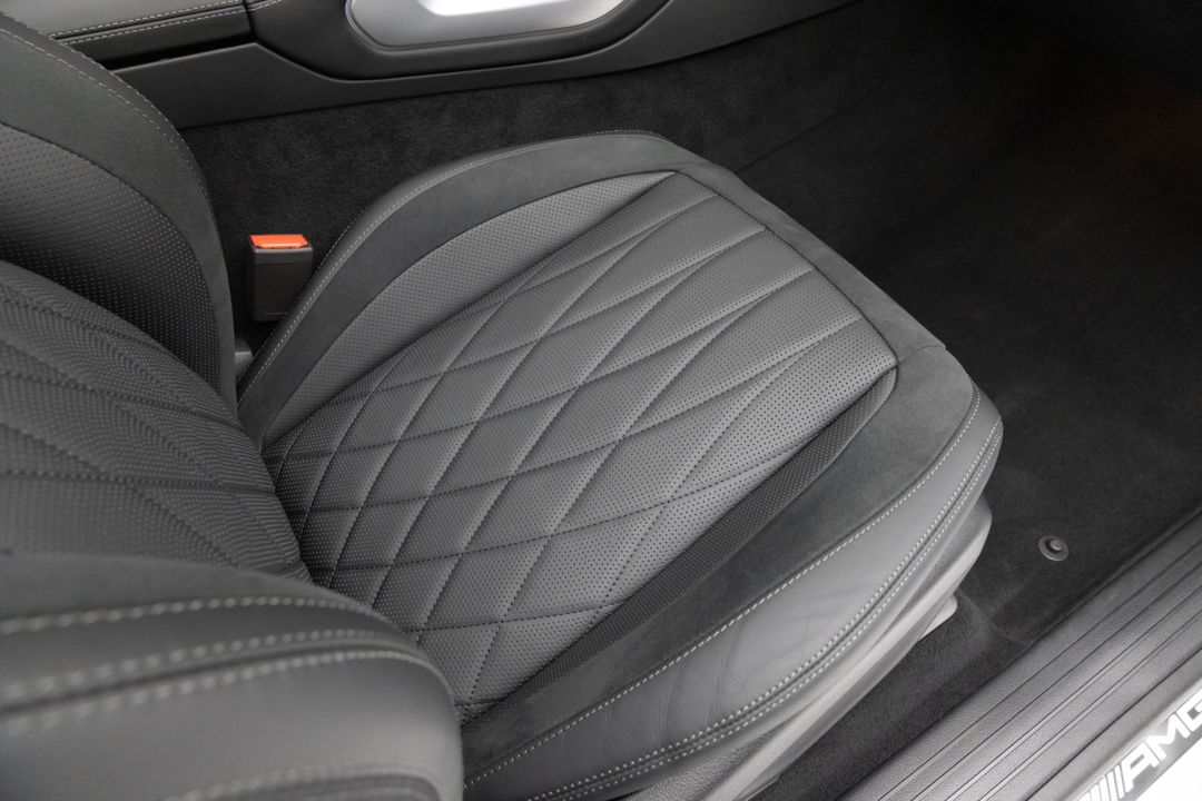 2023 Mercedes-Benz AMG GLS 63