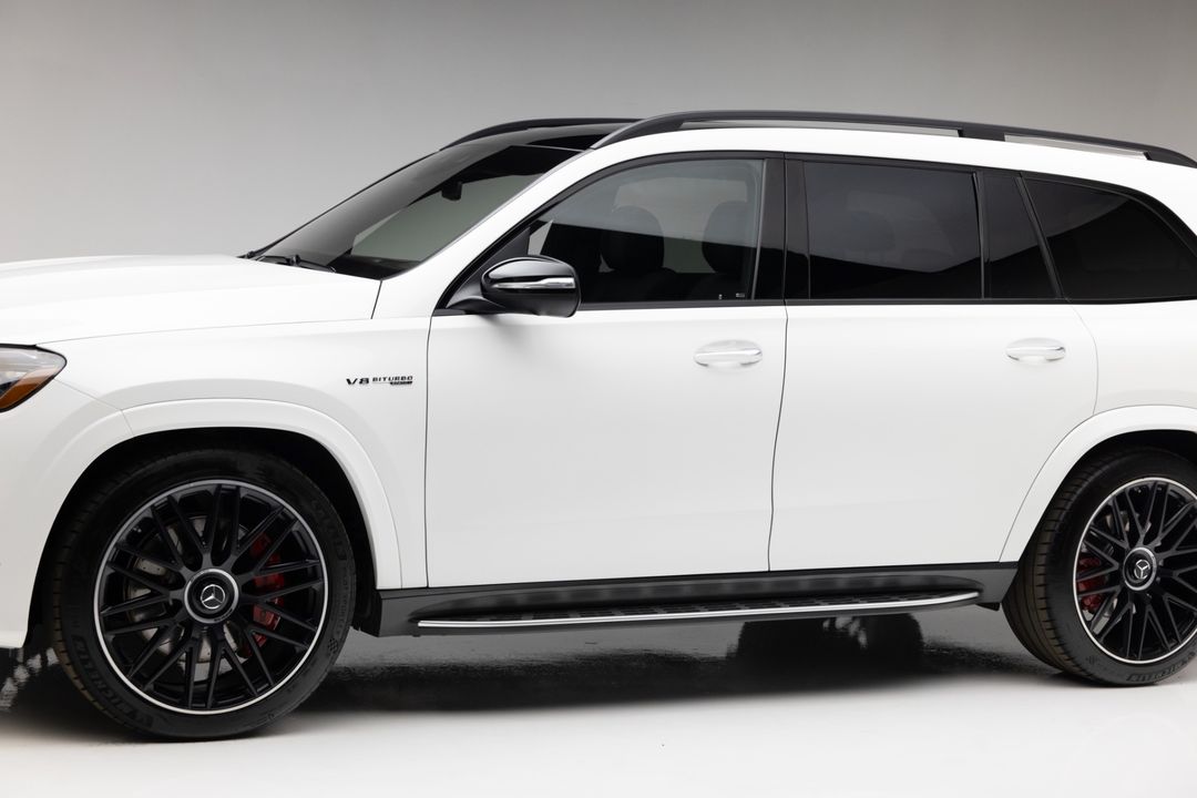 2023 Mercedes-Benz AMG GLS 63