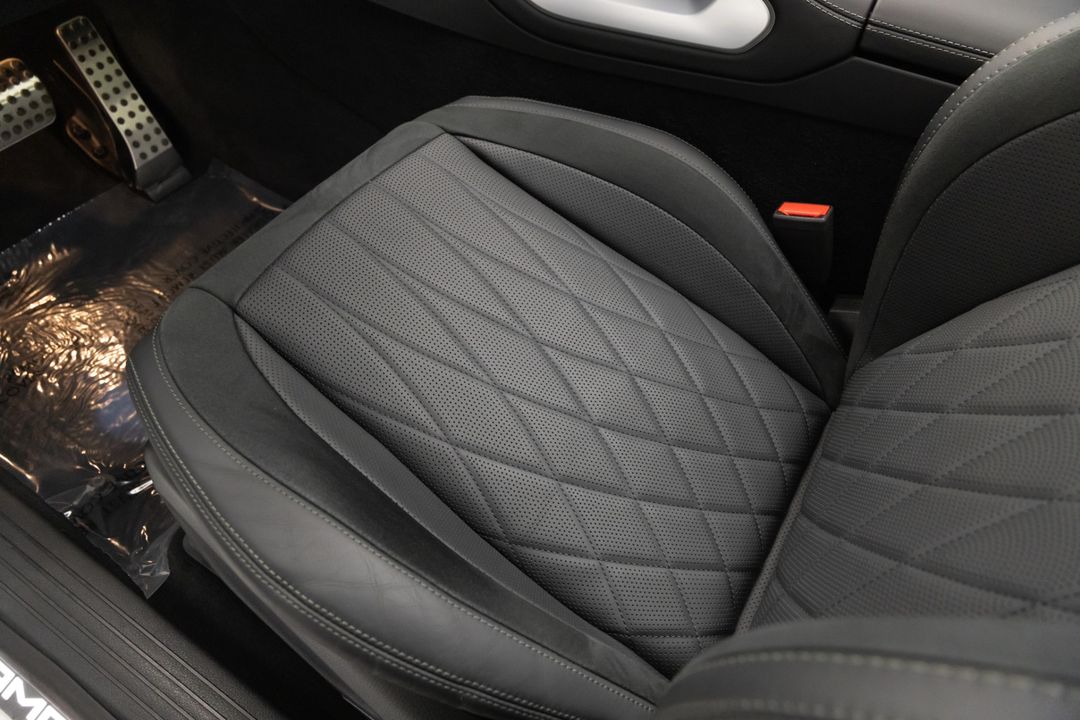 2023 Mercedes-Benz AMG GLS 63