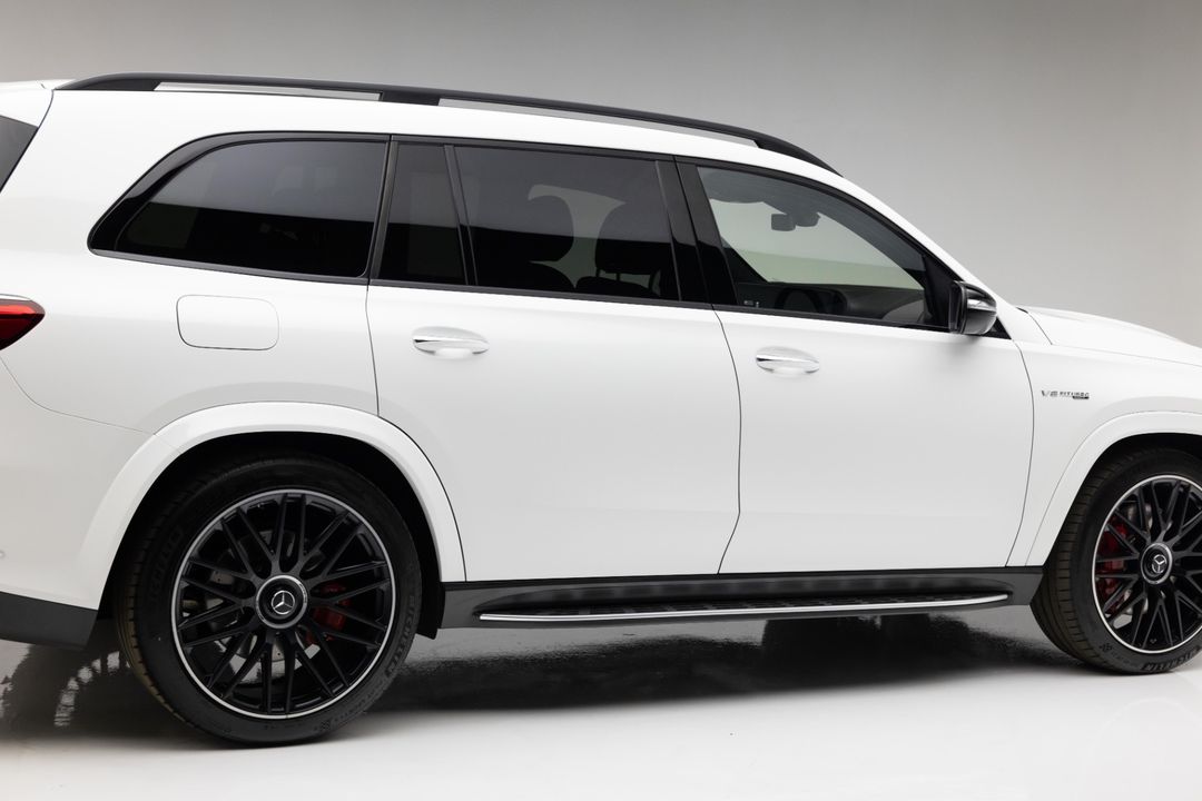 2023 Mercedes-Benz AMG GLS 63