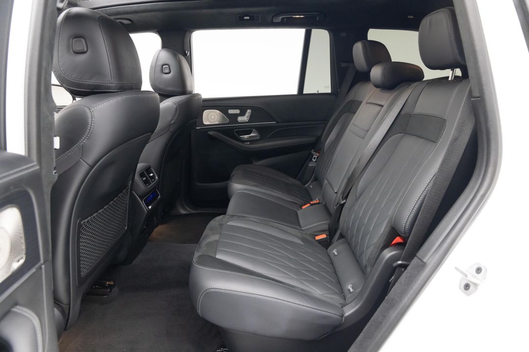 2023 Mercedes-Benz AMG GLS 63