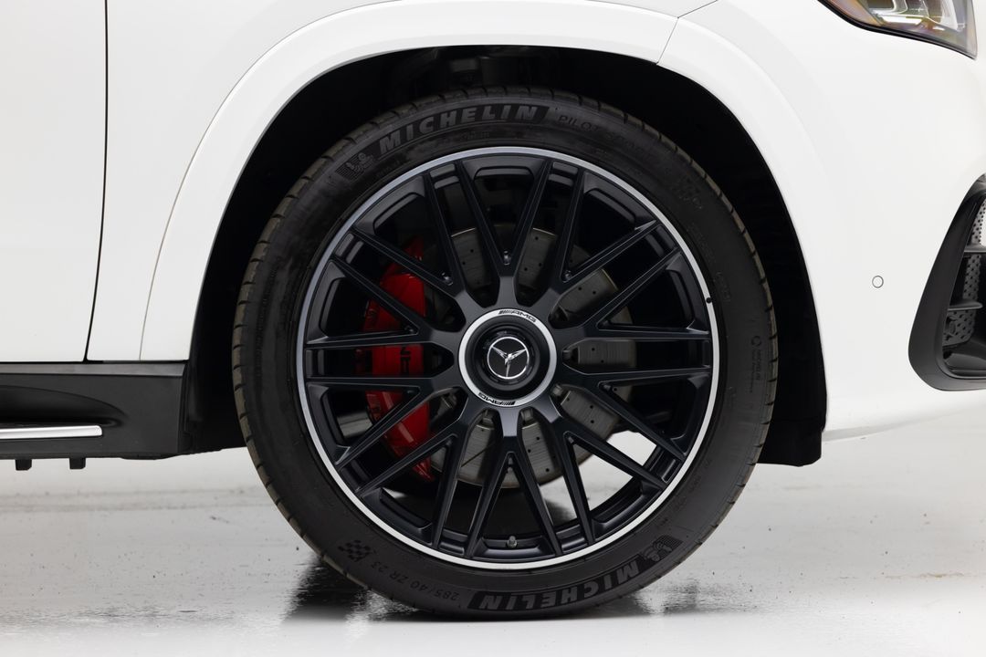 2023 Mercedes-Benz AMG GLS 63