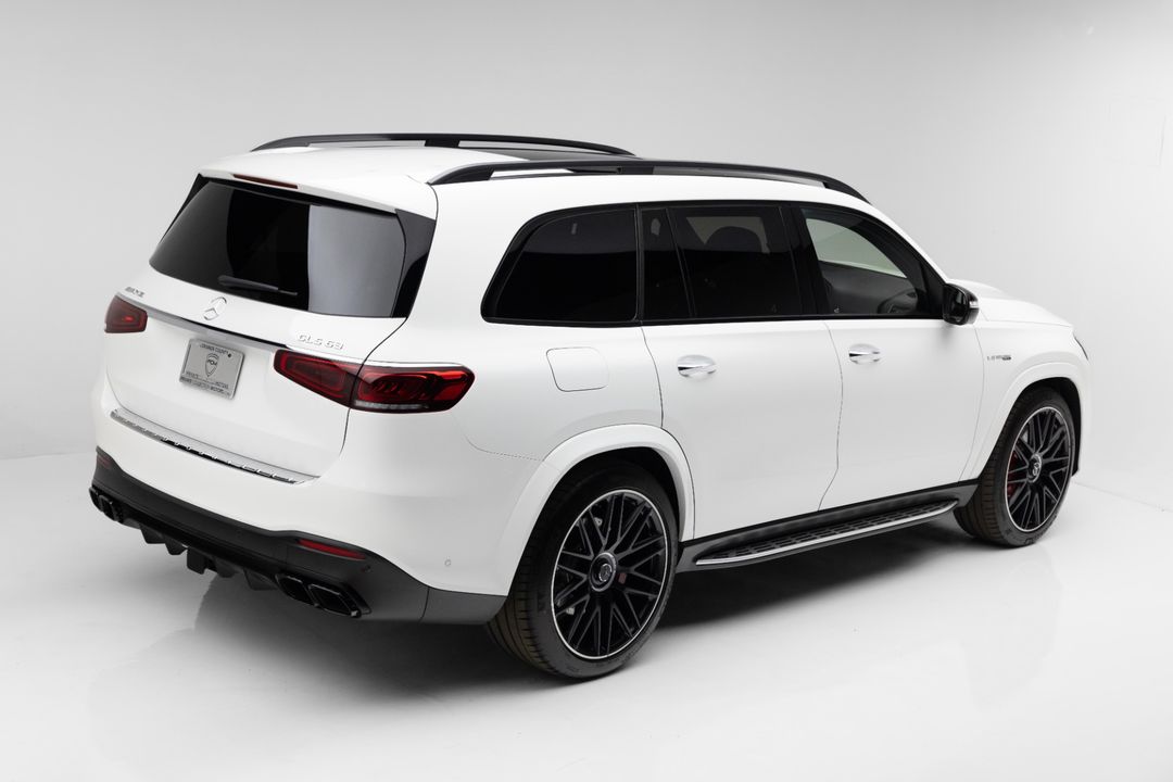 2023 Mercedes-Benz AMG GLS 63