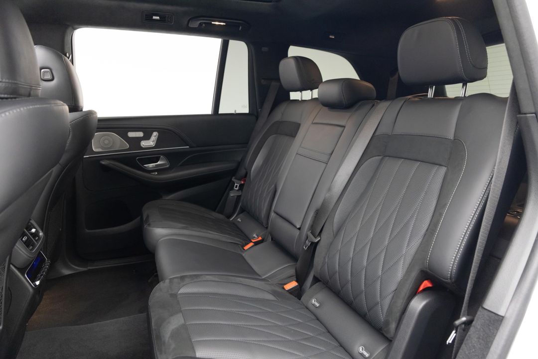 2023 Mercedes-Benz AMG GLS 63