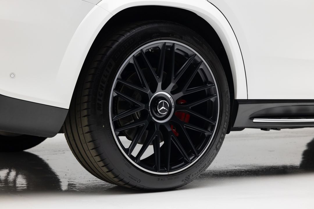 2023 Mercedes-Benz AMG GLS 63