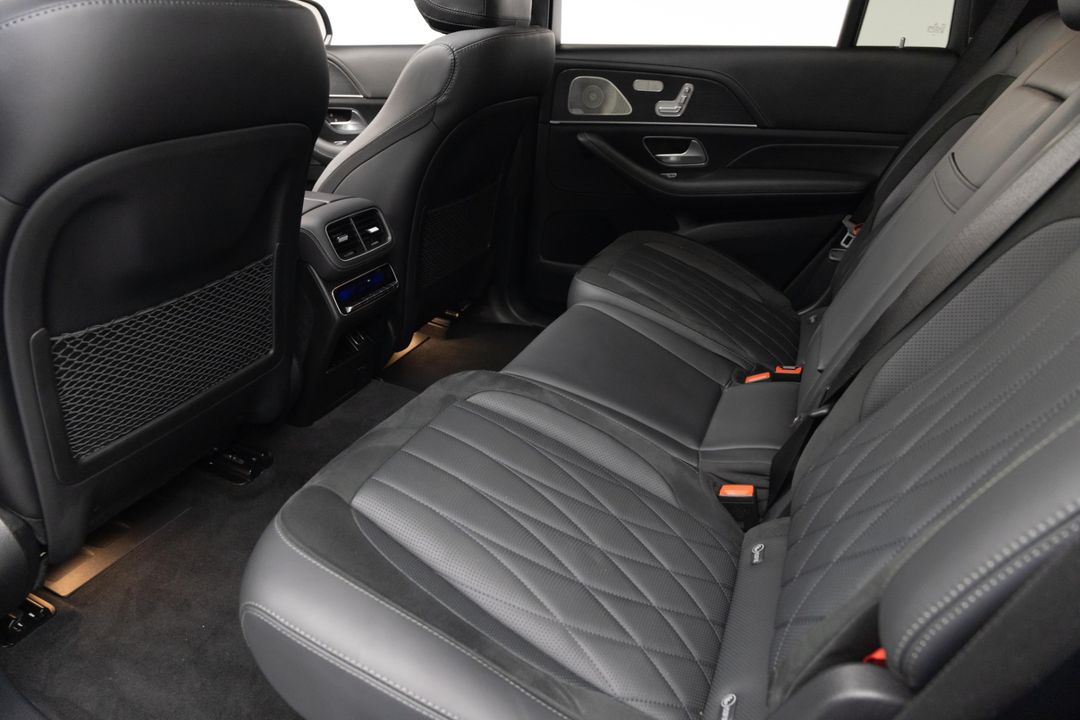 2023 Mercedes-Benz AMG GLS 63