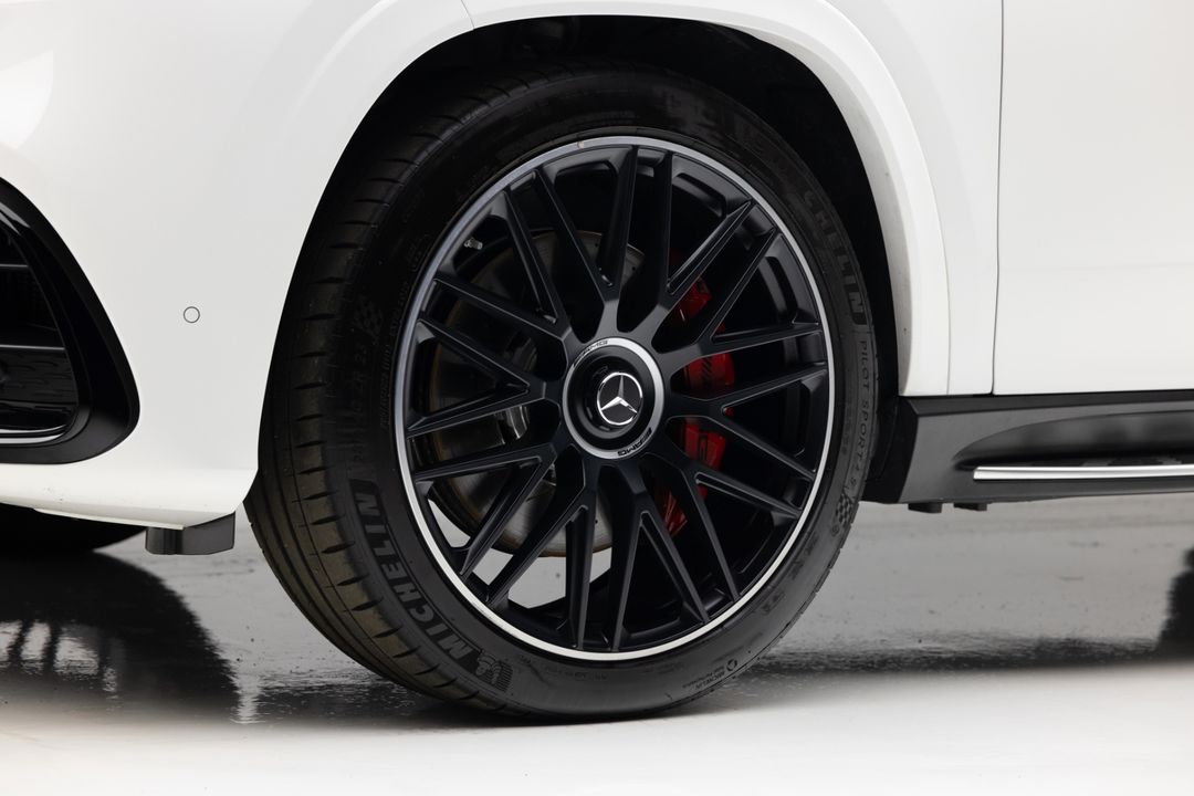 2023 Mercedes-Benz AMG GLS 63