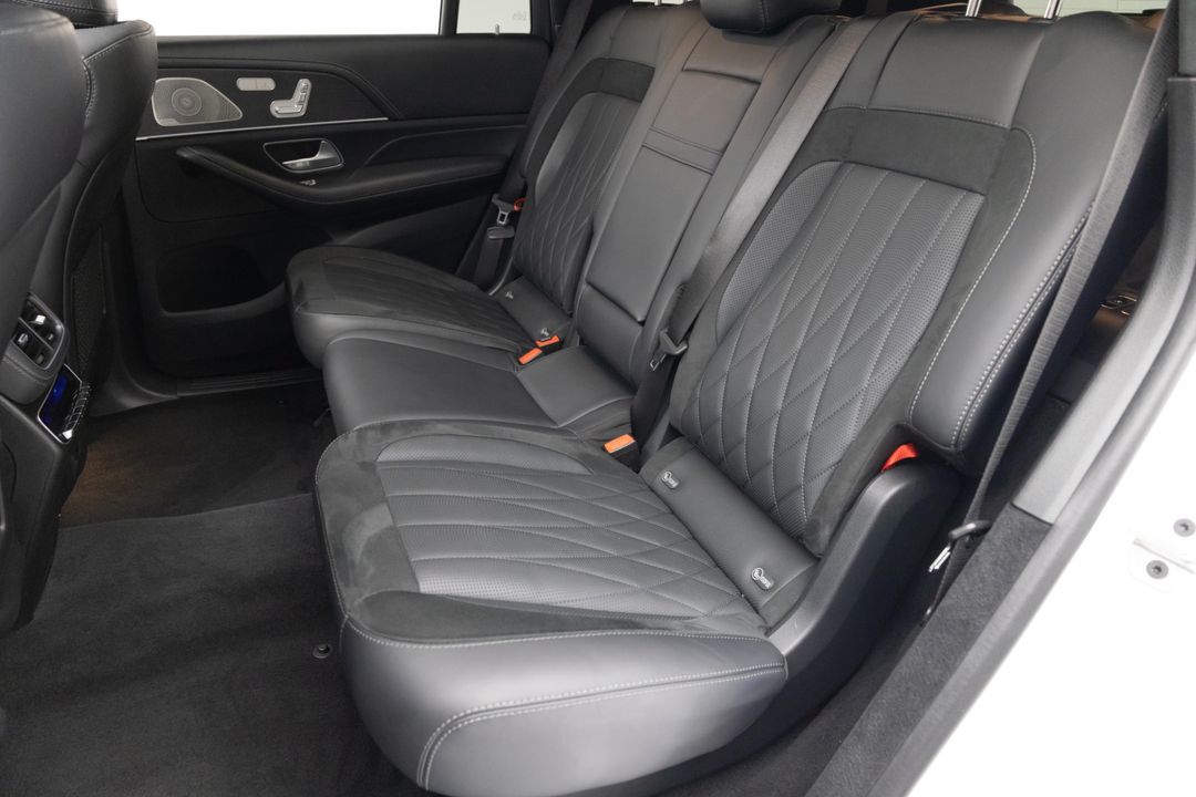 2023 Mercedes-Benz AMG GLS 63