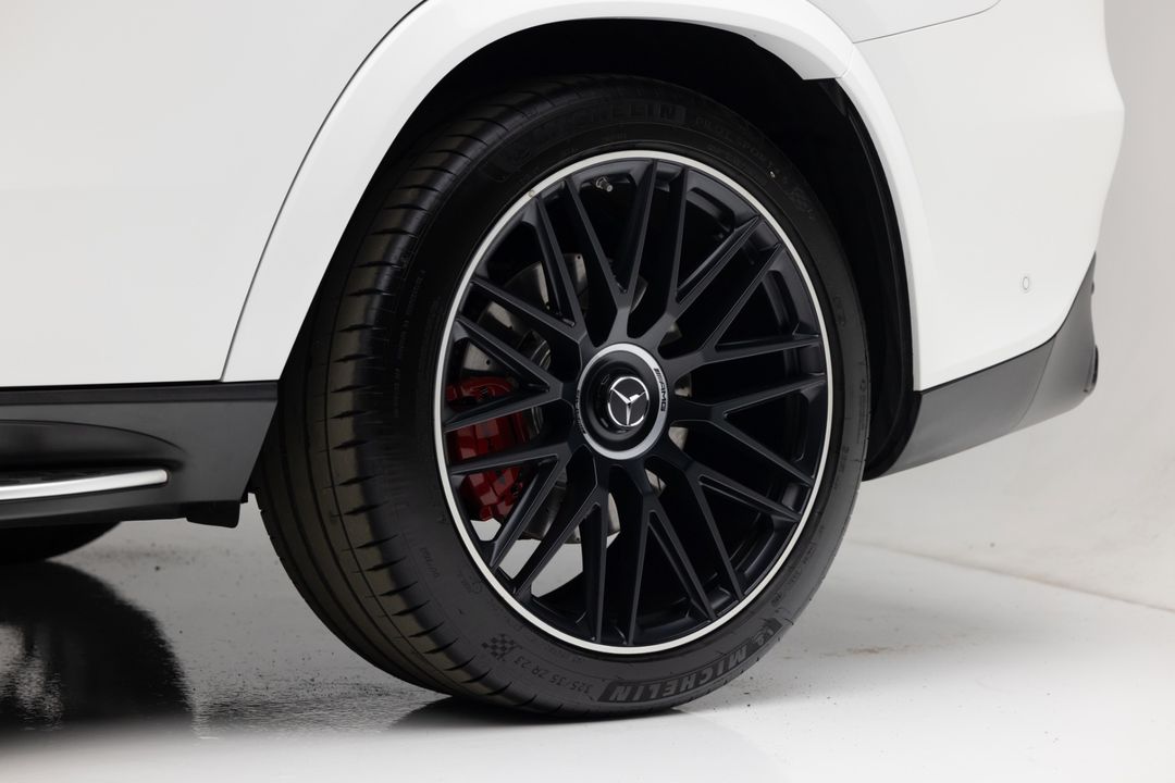 2023 Mercedes-Benz AMG GLS 63