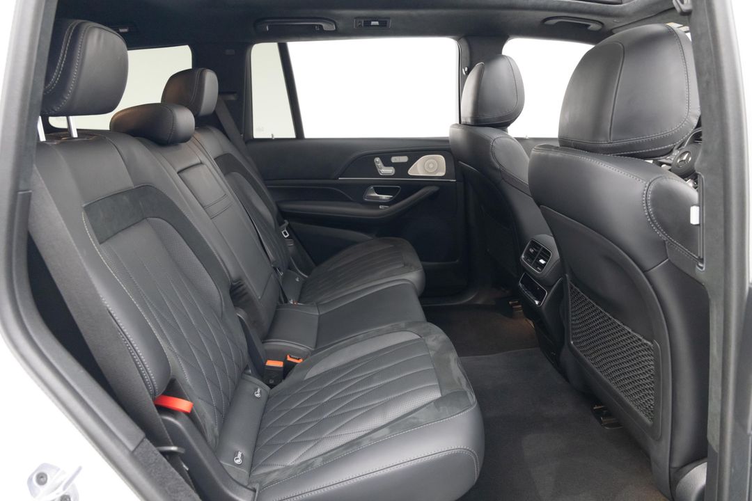 2023 Mercedes-Benz AMG GLS 63