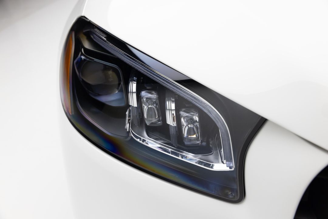 2023 Mercedes-Benz AMG GLS 63