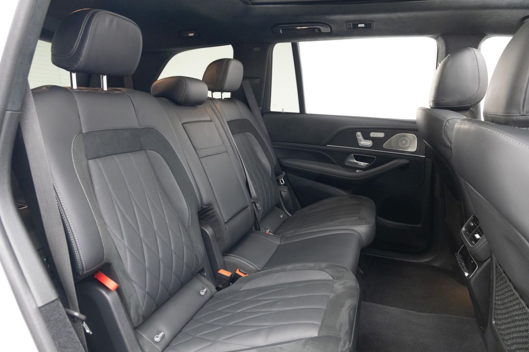 2023 Mercedes-Benz AMG GLS 63