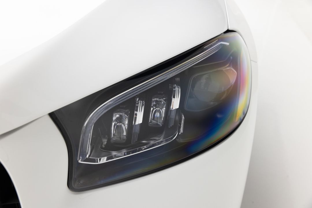 2023 Mercedes-Benz AMG GLS 63