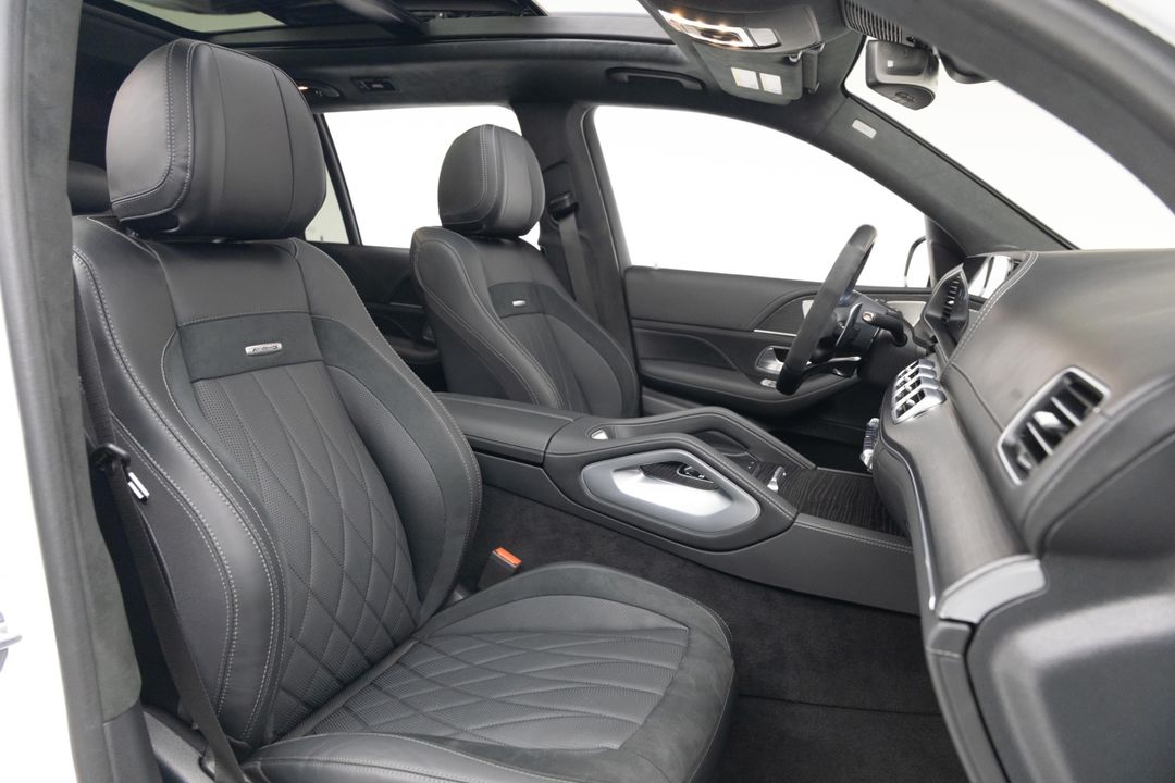 2023 Mercedes-Benz AMG GLS 63