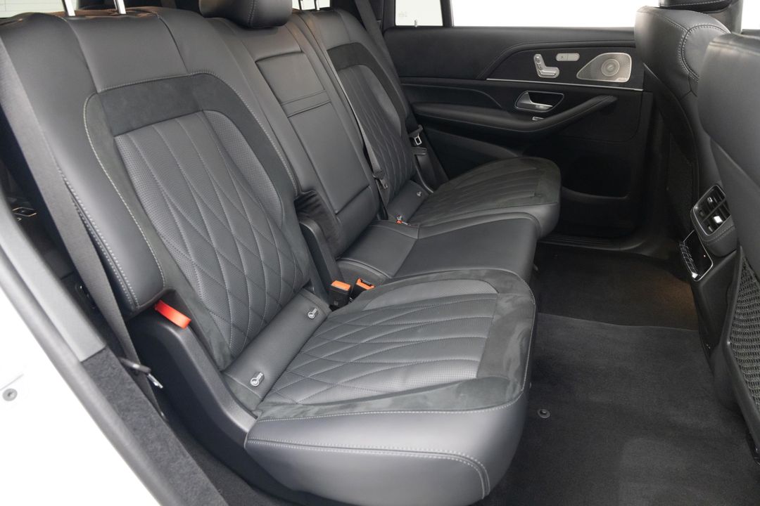 2023 Mercedes-Benz AMG GLS 63