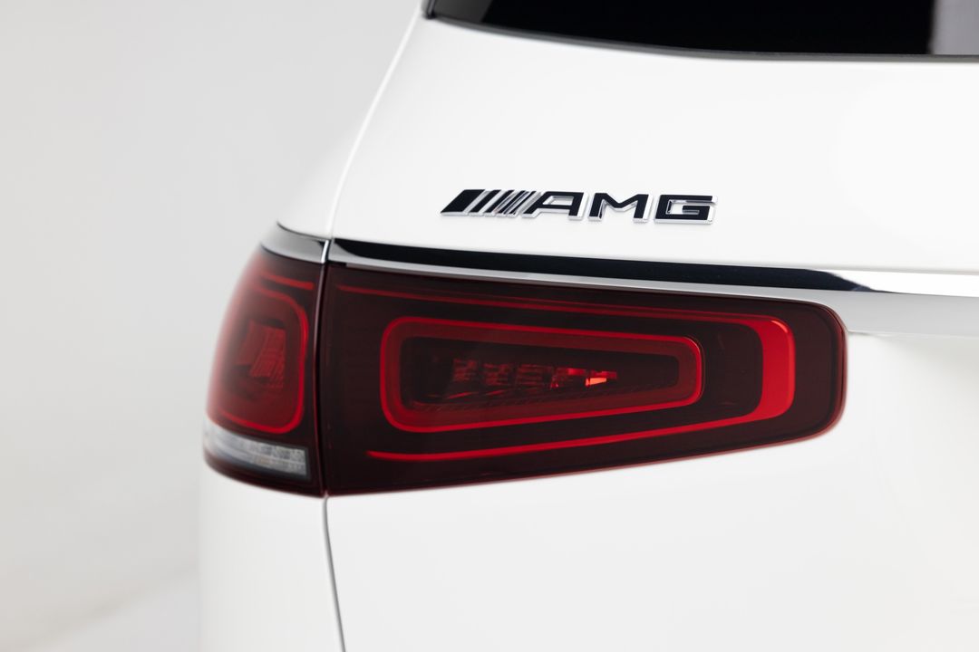 2023 Mercedes-Benz AMG GLS 63