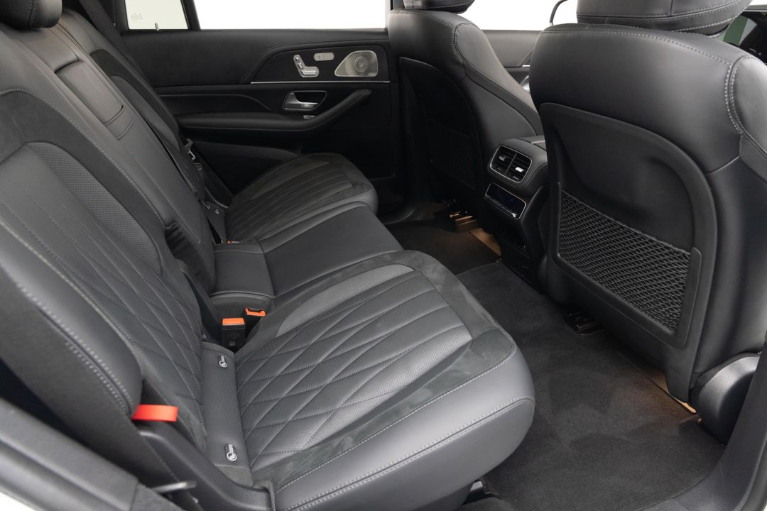 2023 Mercedes-Benz AMG GLS 63