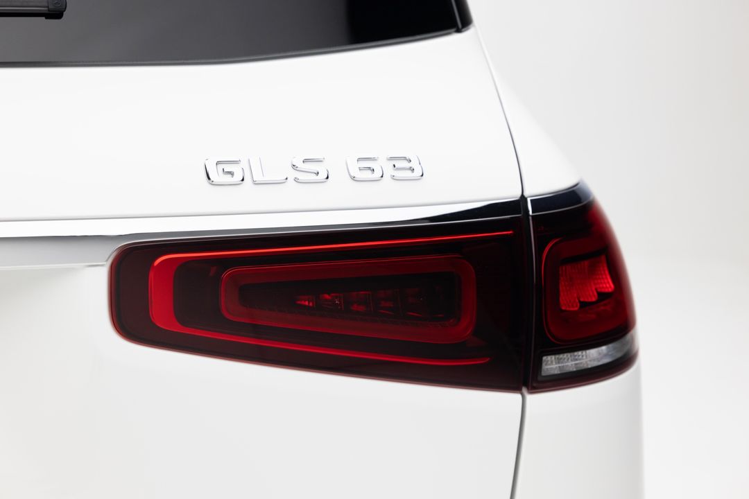 2023 Mercedes-Benz AMG GLS 63