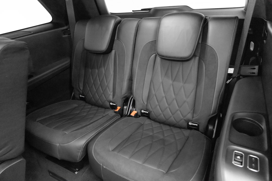 2023 Mercedes-Benz AMG GLS 63