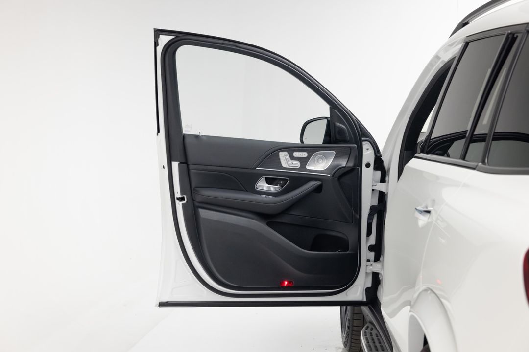 2023 Mercedes-Benz AMG GLS 63