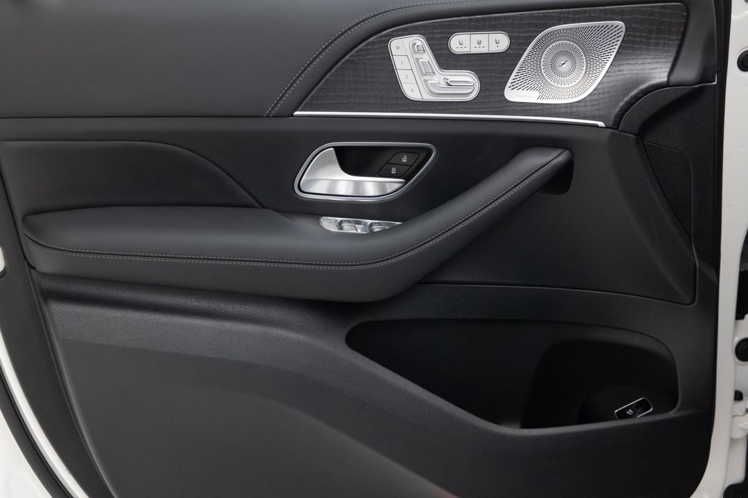 2023 Mercedes-Benz AMG GLS 63