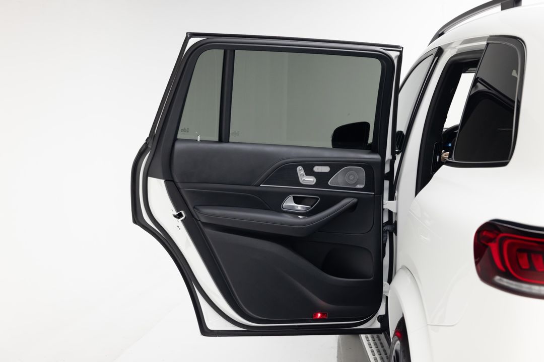 2023 Mercedes-Benz AMG GLS 63