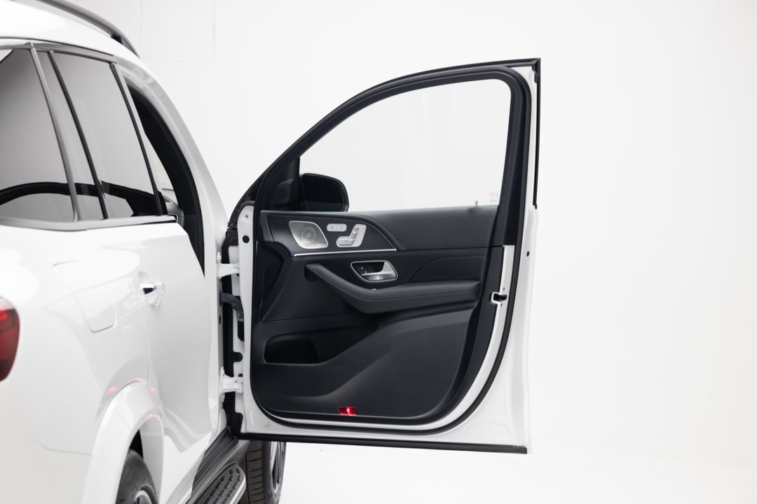 2023 Mercedes-Benz AMG GLS 63