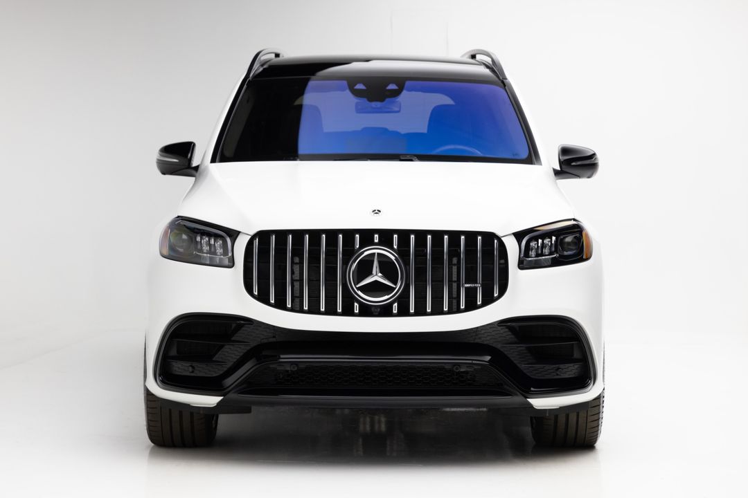 2023 Mercedes-Benz AMG GLS 63