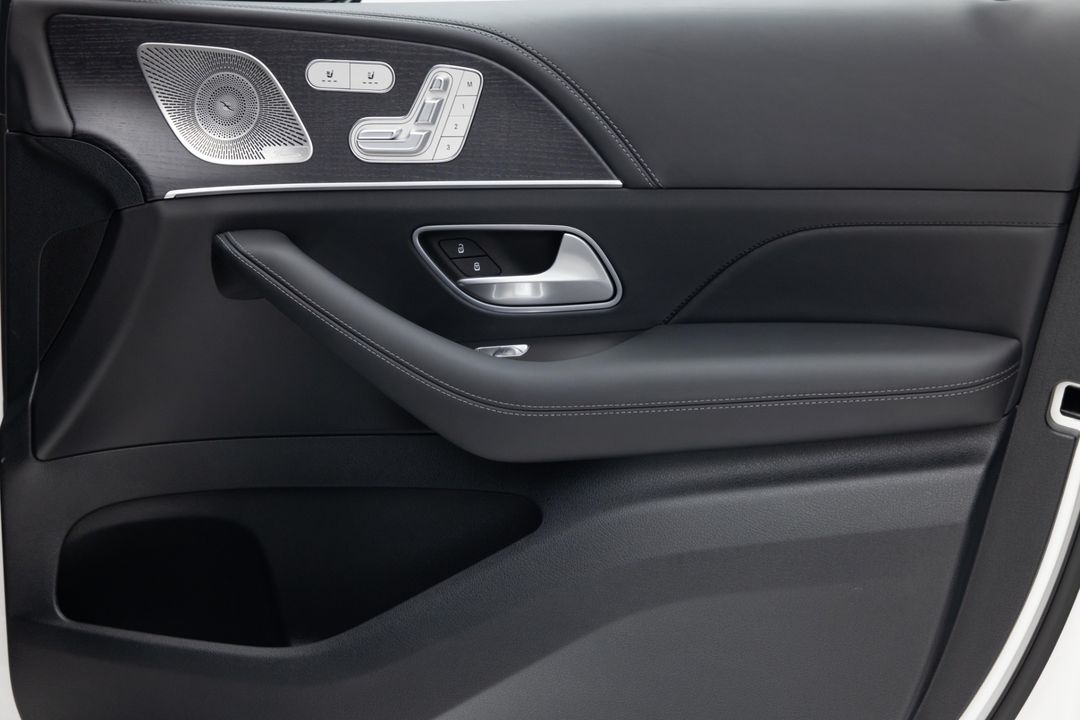 2023 Mercedes-Benz AMG GLS 63