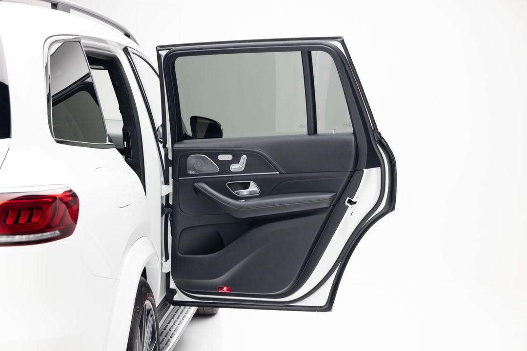 2023 Mercedes-Benz AMG GLS 63