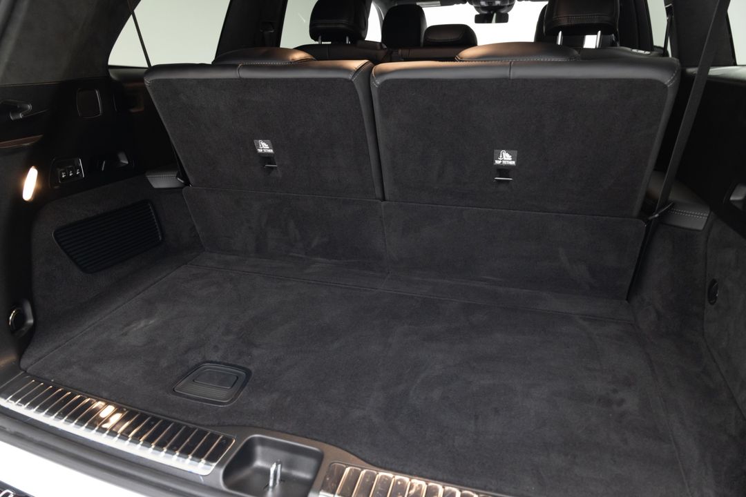 2023 Mercedes-Benz AMG GLS 63