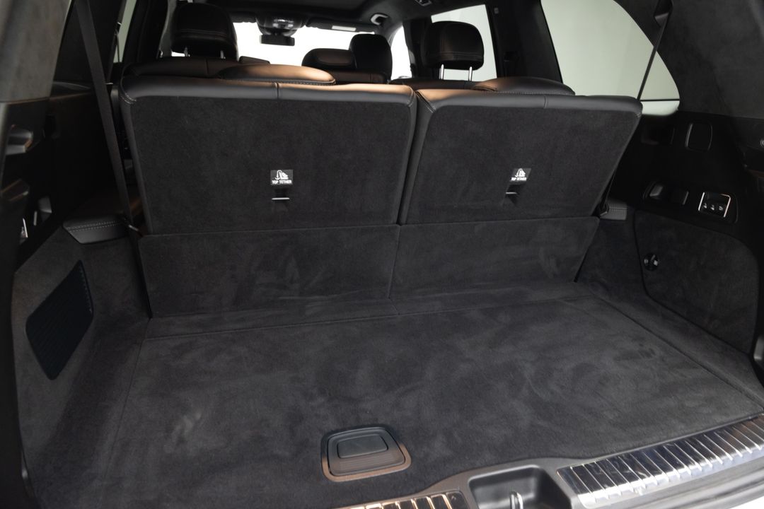 2023 Mercedes-Benz AMG GLS 63