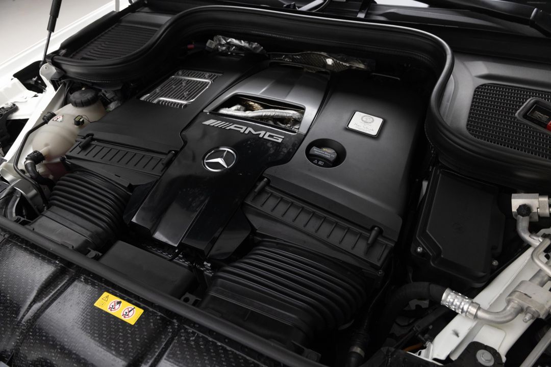 2023 Mercedes-Benz AMG GLS 63