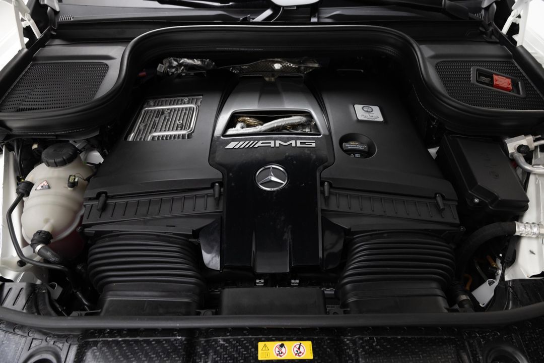 2023 Mercedes-Benz AMG GLS 63