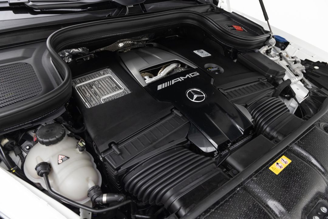 2023 Mercedes-Benz AMG GLS 63