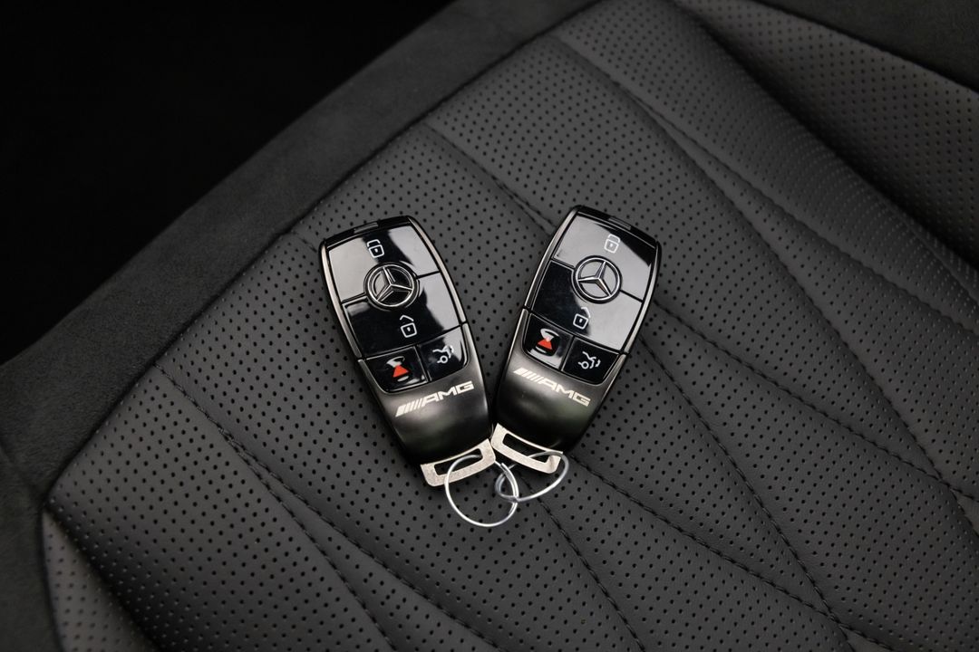 2023 Mercedes-Benz AMG GLS 63