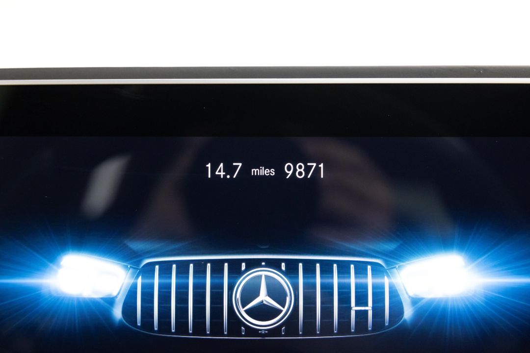 2023 Mercedes-Benz AMG GLS 63