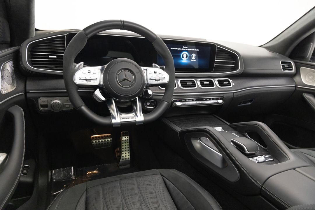 2023 Mercedes-Benz AMG GLS 63